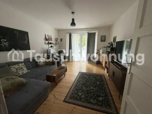 Wohnung zur Miete Tauschwohnung 444 € 1,5 Zimmer 49 m² 1. Geschoss Reinickendorf Berlin 13409