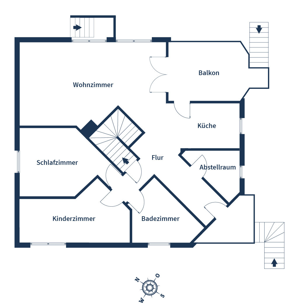 Einfamilienhaus zum Kauf 649.000 € 5 Zimmer 235 m²<br/>Wohnfläche 663 m²<br/>Grundstück Neustadt Brandenburg an der Havel 14776