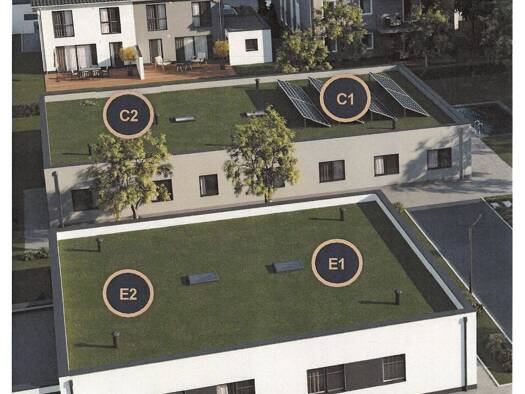 Doppelhaushälfte zum Kauf provisionsfrei 669.600 € 136 m² 787 m² Grundstück Reneauldstraße Saarlouis 66740