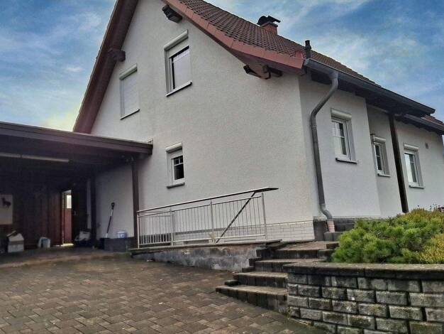 Einfamilienhaus zum Kauf 329.000 € 5 Zimmer 118,9 m² 872 m² Grundstück Talle Kalletal 32689