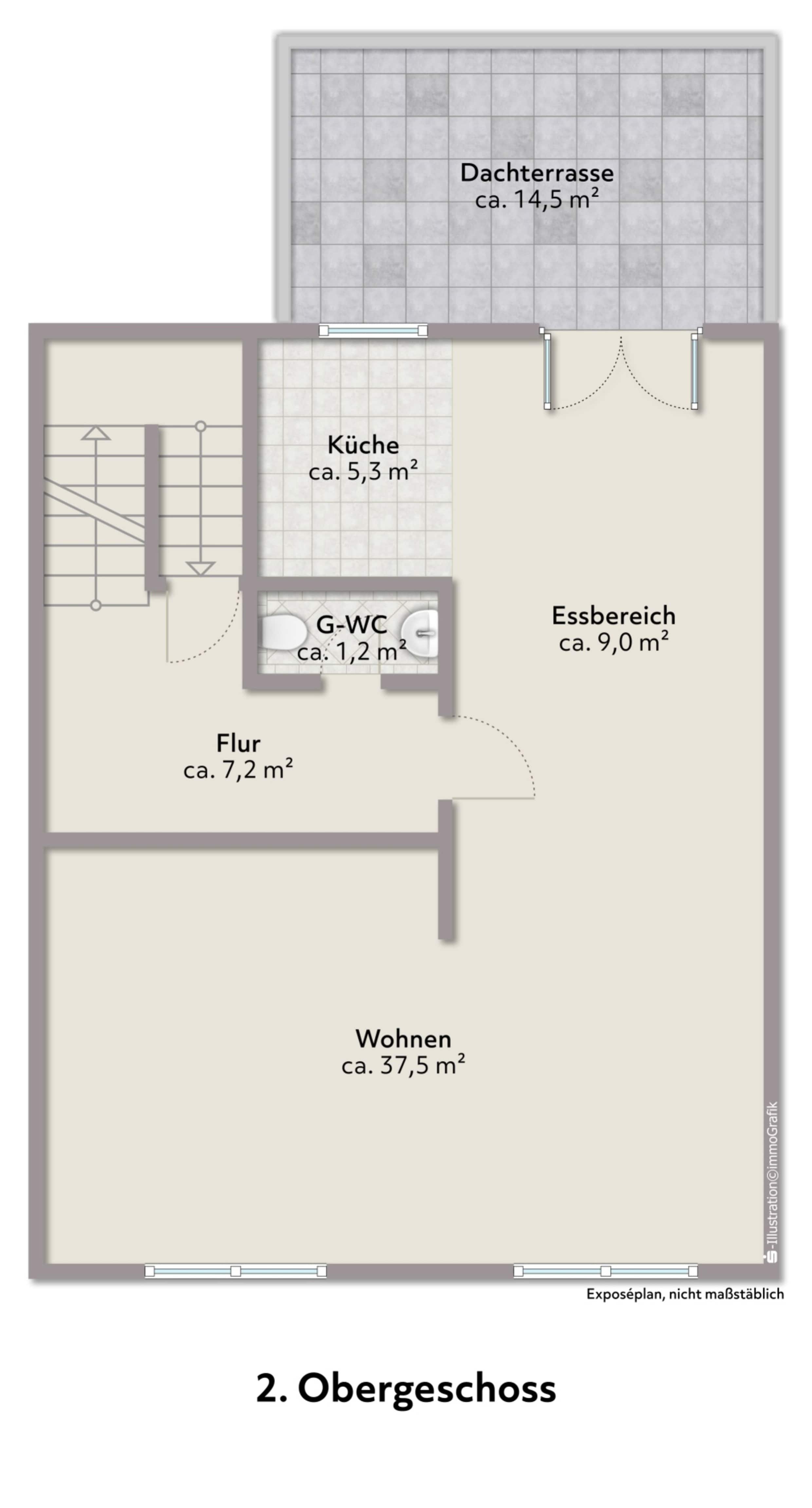 Wohnung zum Kauf 320.000 € 3 Zimmer 114,1 m²<br/>Wohnfläche Schwachhausen Bremen 28209