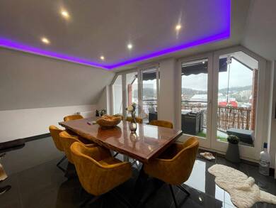 Wohnung zur Miete 1.900 € 3 Zimmer 103 m² Dachgeschoss, 4. Geschoss Innenstadt, Bez. 7 Geesthacht 21502