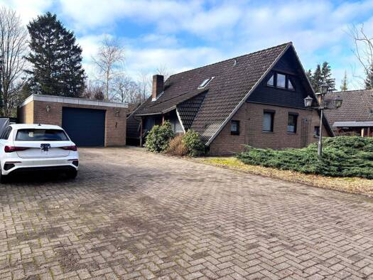 Einfamilienhaus zum Kauf 209.000 € 4 Zimmer 136 m² 1.397 m² Grundstück Fintel 27389