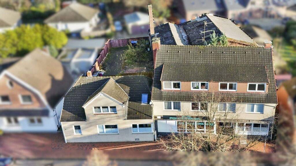 Gewerbeobjekt zum Kauf als Kapitalanlage geeignet 599.000 € 576 m² 1.196 m² Grundstück Kellinghusen 25548