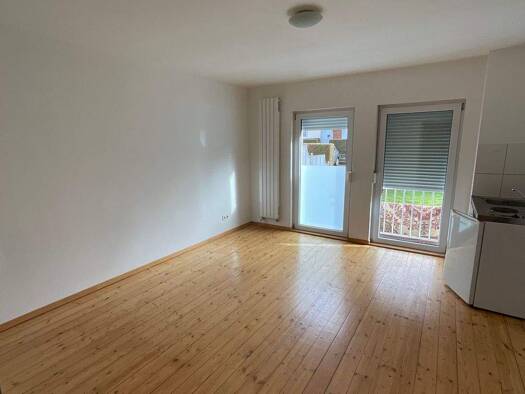 Studio zur Miete 300 € 1 Zimmer 18 m² 1. Geschoss frei ab sofort Frauenberg Fulda 36039