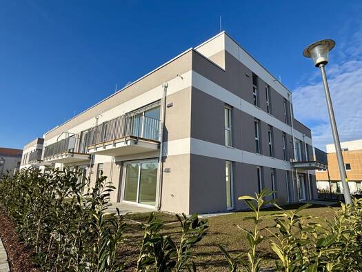 Wohnung zum Kauf - Erstbezug provisionsfrei 297.000 € 3 Zimmer 60,1 m² Kißlegg 88353