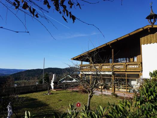 Einfamilienhaus zum Kauf 725.000 € 13 Zimmer 368 m² 3.861 m² Grundstück Bodenmais Bodenmais 94249