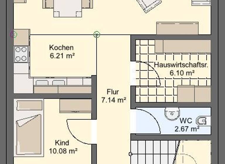 Wohnung zum Kauf provisionsfrei 335.000 € 4 Zimmer 94 m² 2 Geschosse frei ab sofort Mennighüffen Löhne 32584