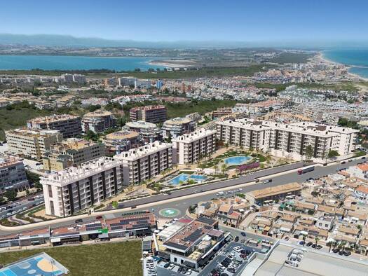 Wohnung zum Kauf provisionsfrei 310.000 € 3 Zimmer 89 m² La Mata 03188