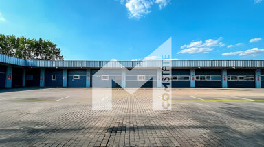 Lagerhalle zur Miete provisionsfrei 5,50 € 1.766 m² Lagerfläche teilbar ab 1.766 m² Ehrenfeld Köln 50825