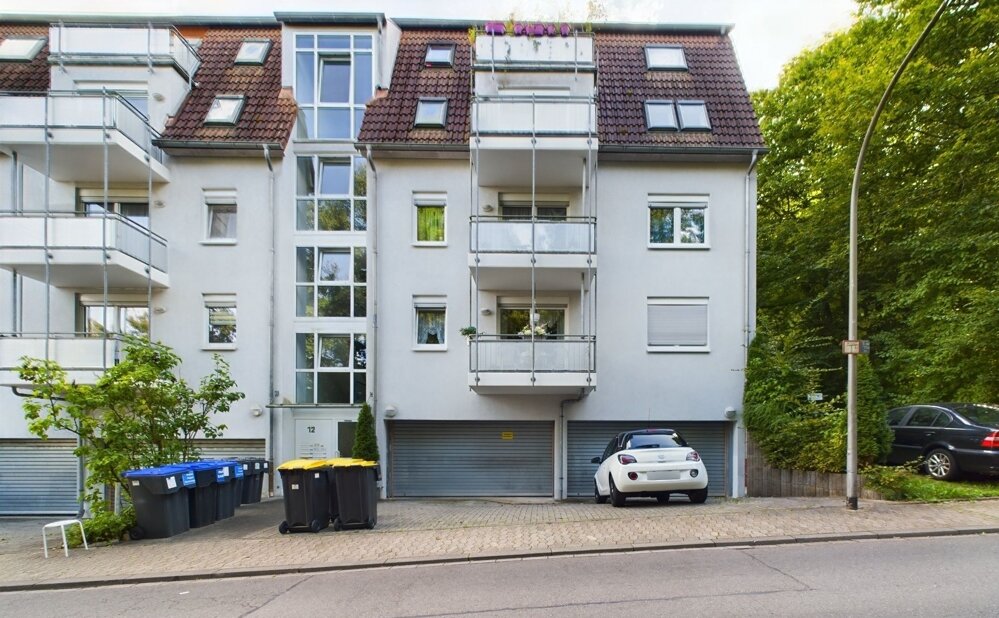 Wohnung zum Kauf 139.000 € 2 Zimmer 57,7 m²<br/>Wohnfläche ab sofort<br/>Verfügbarkeit Rußhütte Saarbrücken 66113