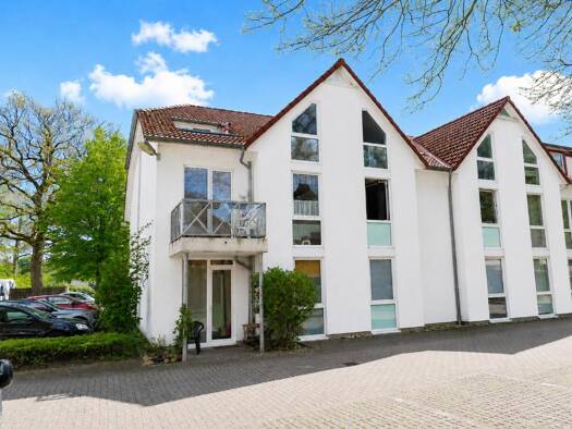 Wohnung zum Kauf 115.000 € 2 Zimmer 45,4 m² Metjendorf Wiefelstede 26215