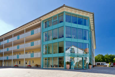 Wohnung zur Miete 567 € 1,5 Zimmer 57,8 m² 2. Geschoss frei ab 01.08.2025 Regen Regen 94209