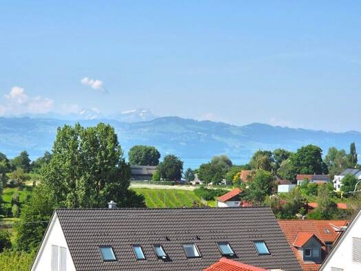 Wohnung zum Kauf 298.000 € 2 Zimmer 54,5 m² 2. Geschoss Wasserburg Wasserburg (Bodensee) 88142
