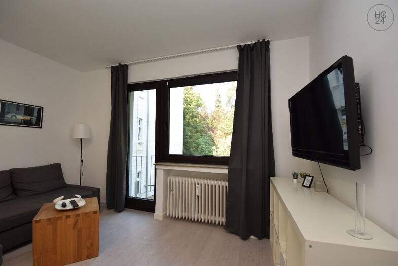 Wohnung zur Miete Wohnen auf Zeit 1.400 € 2,5 Zimmer 42 m² frei ab 01.07.2025 Klettenberg Köln 50939