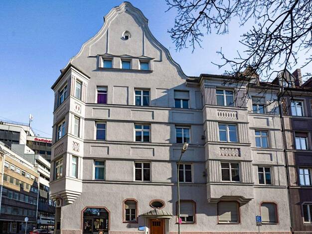 Wohnung zum Kauf 695.000 € 4 Zimmer 139,7 m² 2. Geschoss frei ab 01.09.2026 Innenstadt Augsburg 86150