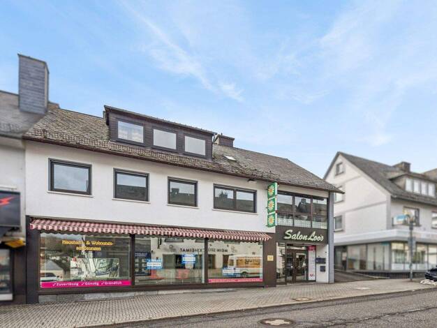 Gewerbeobjekt zum Kauf als Kapitalanlage geeignet 495.000 € 488 m² 681 m² Grundstück Rennerod 56477