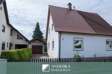 Doppelhaushälfte zum Kauf 249.000 € 3 Zimmer 56,6 m² Günzburg Günzburg 89312