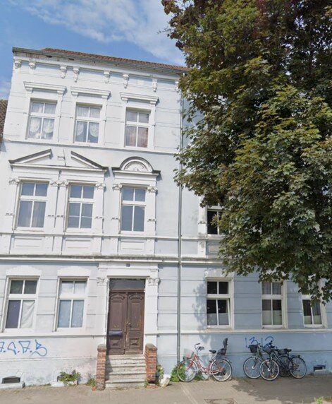 Wohnung zur Miete 300 € 3 Zimmer 61 m²<br/>Wohnfläche Wittenberge Wittenberge 19322