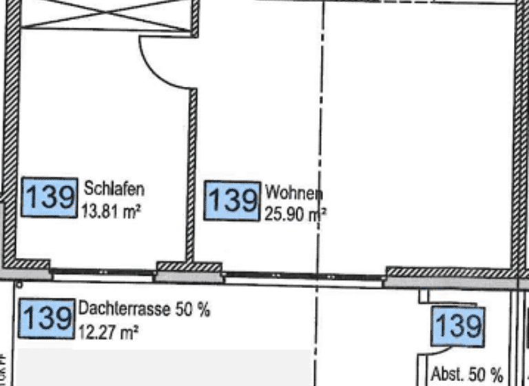 Wohnung zum Kauf - Erstbezug 372.500 € 2 Zimmer 72,8 m² 4. Geschoss frei ab sofort Damp 24351