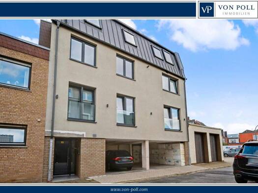 Mehrfamilienhaus zum Kauf als Kapitalanlage geeignet 650.000 € 211,6 m² 307 m² Grundstück Innenstadt Rheine 48429