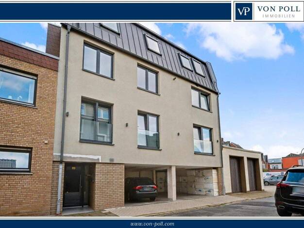 Mehrfamilienhaus zum Kauf als Kapitalanlage geeignet 650.000 € 211,6 m² 307 m² Grundstück Innenstadt Rheine 48429