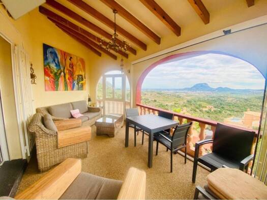 Chalet zum Kauf 595.000 € 5 Zimmer 252 m² 752 m² Grundstück Sanet y Negrals 03769