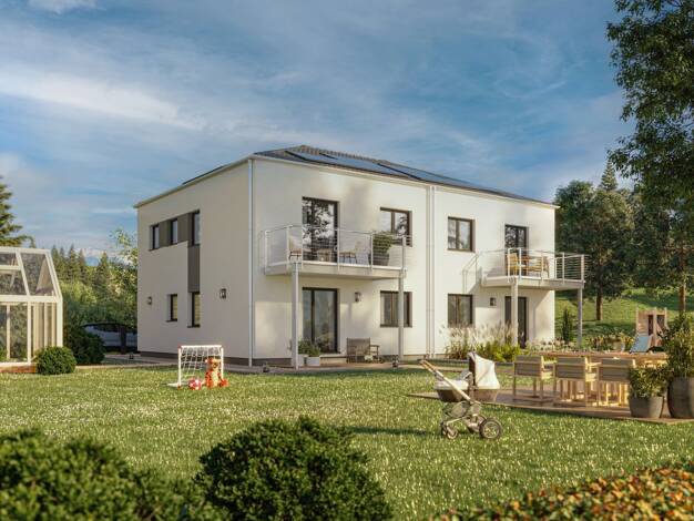 Mehrfamilienhaus zum Kauf 1.142.500 € 6 Zimmer 207 m² 650 m² Grundstück Zwingenberg Zwingenberg 64673
