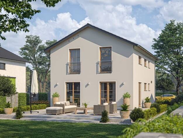 Einfamilienhaus zum Kauf 719.400 € 5 Zimmer 139 m² 484 m² Grundstück Pischelsdorf Pischelsdorf 85293