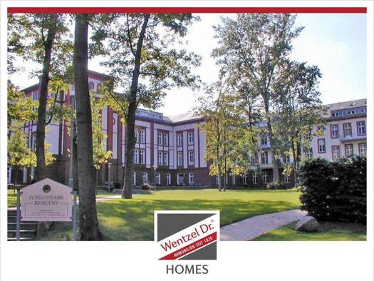 Terrassenwohnung zur Miete 450 € 1 Zimmer 45,5 m² frei ab sofort Altstadt Schwerin 19053