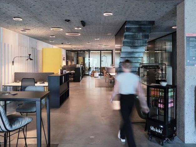 Bürofläche zur Miete provisionsfrei 99 € 4 m² Bürofläche Luisenstraße Innenstadt Herford 32052