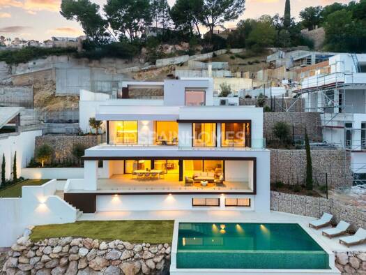 Einfamilienhaus zum Kauf 4.200.000 € 6 Zimmer 358 m² 915 m² Grundstück Málaga 29018