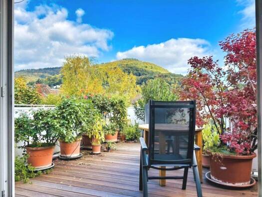 Maisonette zum Kauf 1.375.000 € 5 Zimmer 180,7 m² Neuenheim Heidelberg 69120