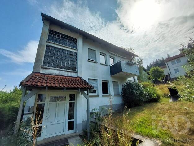 Mehrfamilienhaus zum Kauf 207.000 € 6 Zimmer 126 m² 500 m² Grundstück Gemünden Gemünden am Main 97737
