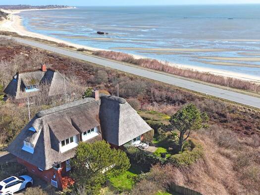 Doppelhaushälfte zum Kauf 1.095.000 € 5 Zimmer 165 m² 691 m² Grundstück List auf Sylt 25992