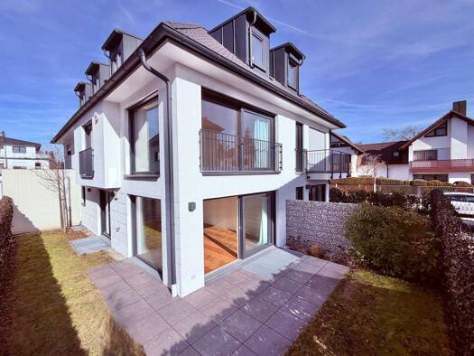 Doppelhaushälfte zum Kauf 1.550.000 € 4,5 Zimmer 182 m² 169 m² Grundstück Hadern München 81377