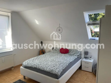 Wohnung zur Miete Tauschwohnung 1.115 € 3,5 Zimmer 88 m² Dachgeschoss, 2. Geschoss Kirchzarten Kirchzarten 79199