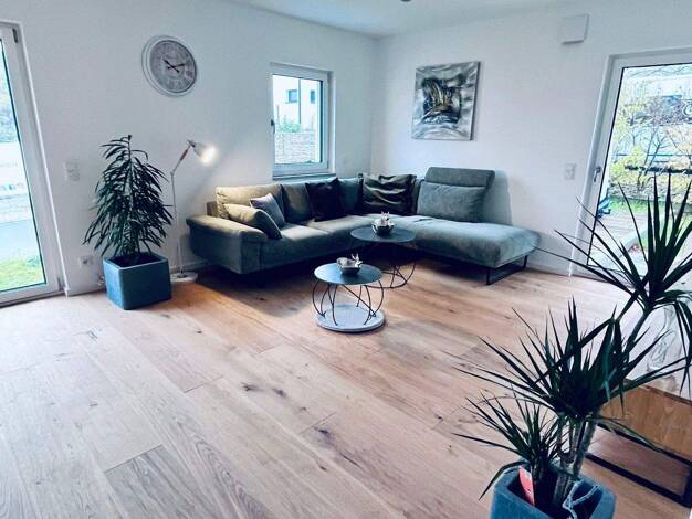 Wohnung zum Kauf provisionsfrei 499.900 € 3 Zimmer 111 m² EG Meisenweg 8 Mühlstetten Mühlstetten Röttenbach 91187