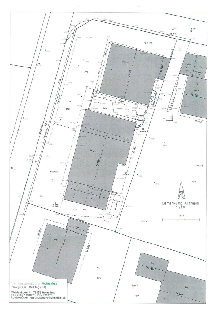 Haus zum Kauf 600.000 € 745 m²<br/>Grundstück Altheim Frickingen / Altheim (Alb) 88699