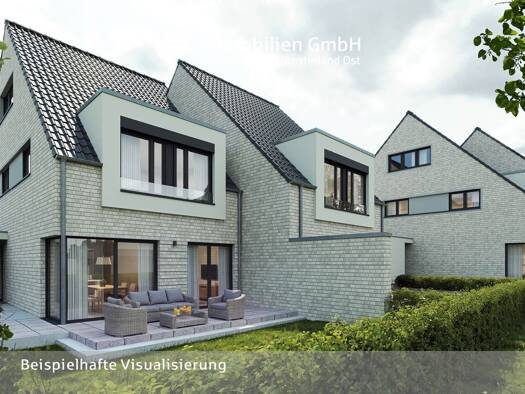 Doppelhaushälfte zum Kauf provisionsfrei 1.019.000 € 5 Zimmer 148 m² 248 m² Grundstück Aaseestadt Mitte-Süd 48151