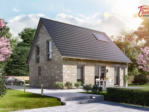 Einfamilienhaus zum Kauf provisionsfrei 450.821 € 4 Zimmer 120,9 m² 907 m² Grundstück Rieseby 24354