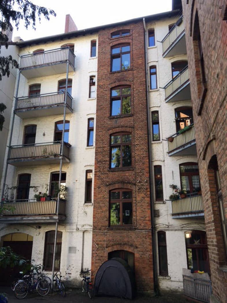 Wohnung zur Miete 550 € 2 Zimmer 58,6 m² frei ab 01.07.2025 Frankfurter Tor Kassel 34121