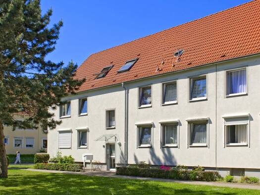 Wohnung zur Miete 309 € 3 Zimmer 41,7 m² 2. Geschoss frei ab 21.08.2026 Otto-Hue-Straße 13 Heessen Heessen 59073