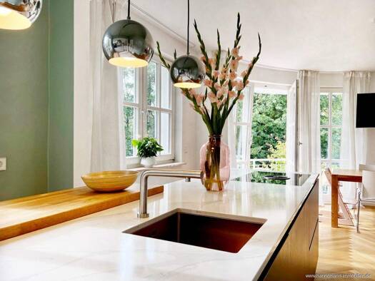 Wohnung zum Kauf 860.000 € 4 Zimmer 98 m² 1. Geschoss Blankenese Hamburg 22587