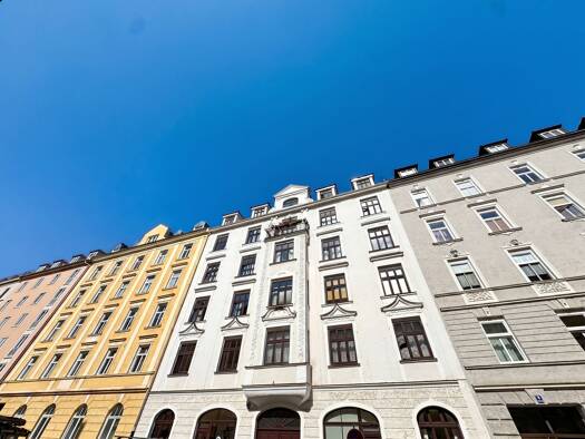 Atelier zur Miete 12,50 € 3,5 Zimmer 148,6 m² Bürofläche teilbar ab 23 m² Au-Haidhausen München 81669