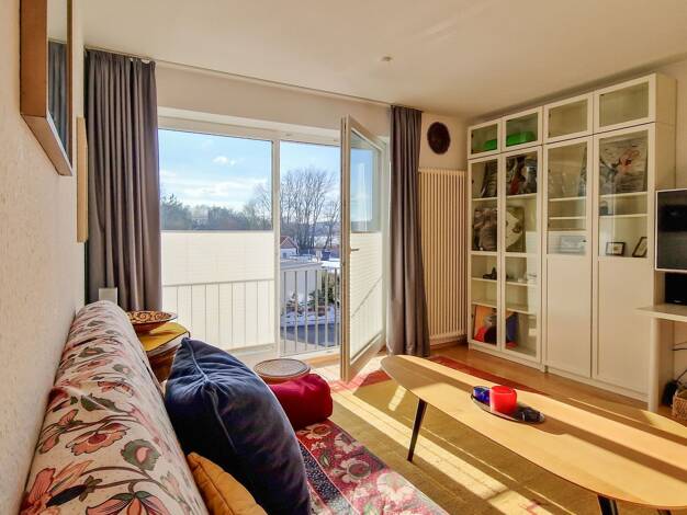 Maisonette zum Kauf 285.000 € 2 Zimmer 53 m² 1. Geschoss Maxim-Gorki-Straße 37 Ostseebad Heringsdorf Heringsdorf 17424