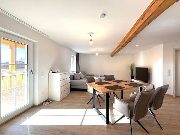 Wohnung zur Miete 900 € 2 Zimmer 68 m² 1. Geschoss frei ab 01.10.2026 Fürther Straße 17 Keidenzell Langenzenn 90579