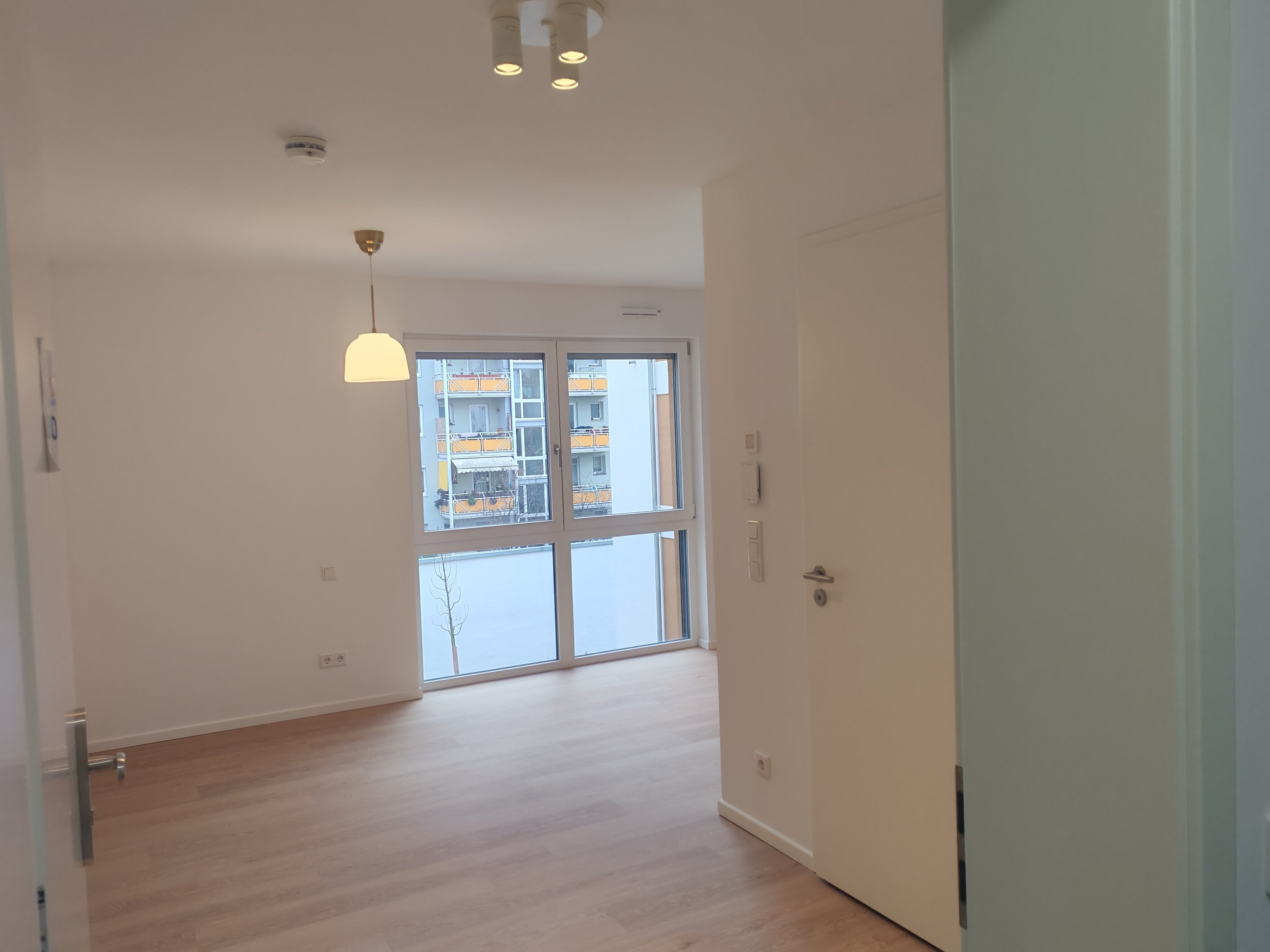 Wohnung zur Miete 620 € 1 Zimmer 26 m²<br/>Wohnfläche 3.<br/>Geschoss Maximilianstr.43 Bärenschanze Nürnberg 90429