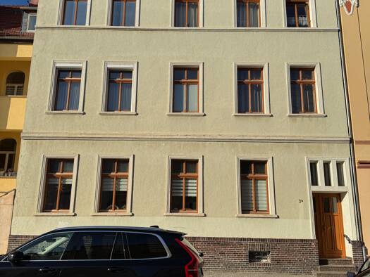 Wohnung zum Kauf 65.000 € 2 Zimmer 64,7 m² 1. Geschoss frei ab sofort Steinstr. 3h Bernburg 06406