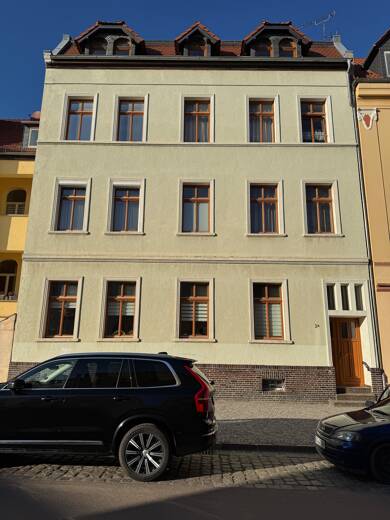 Wohnung zum Kauf 84.000 € 2 Zimmer 64,7 m² 1. Geschoss frei ab sofort Steinstr. 3h Bernburg Bernburg 06406